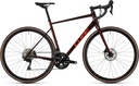 Cube Attain SLX deepred'n'red