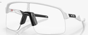 Oakley Sutro Lite Matte White Prizm Photochromic