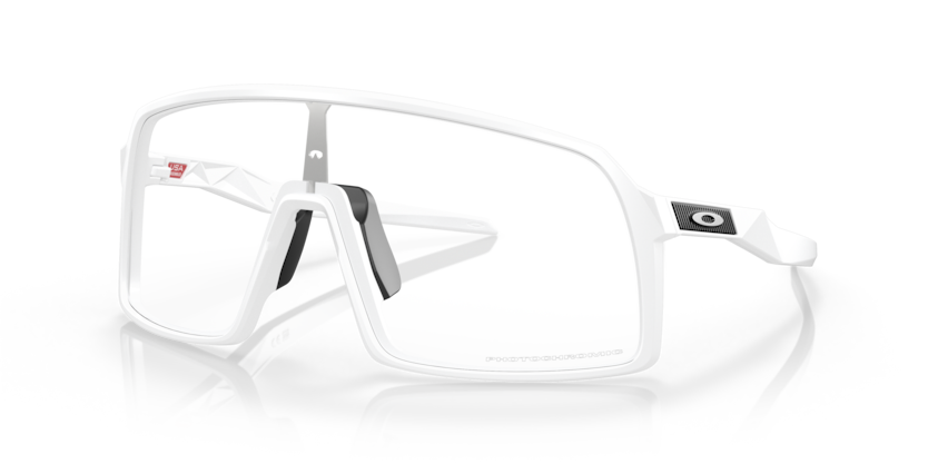 Oakley Sutro - Matte White / Prizm Photochromic