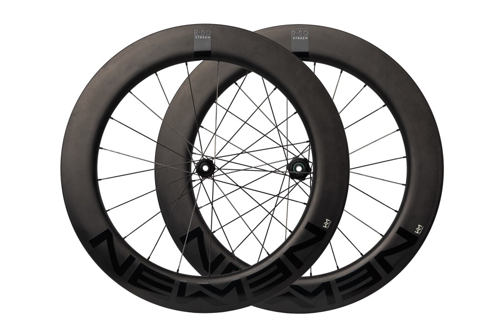 Newmen Advanced Streem SL.R80