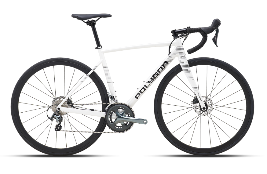 Polygon Strattos S4D DA Shimano tiagra 2x 10v