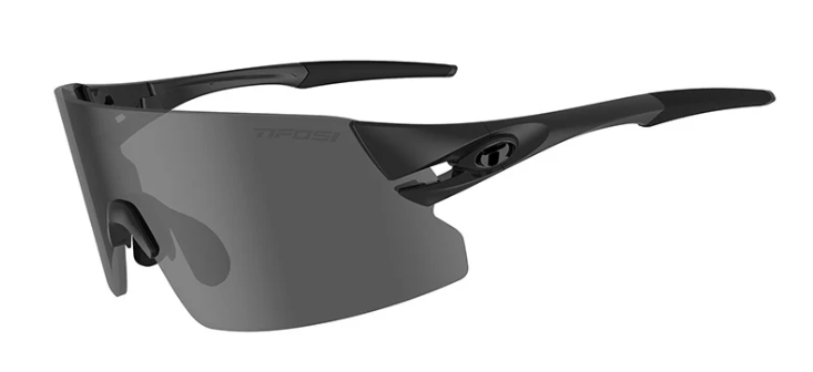 Tifosi Rail XC BlackOut Smock 3 verres