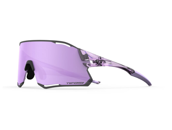 Tifosi Rail Race Crystal Crystal / Clarion - 3 verres