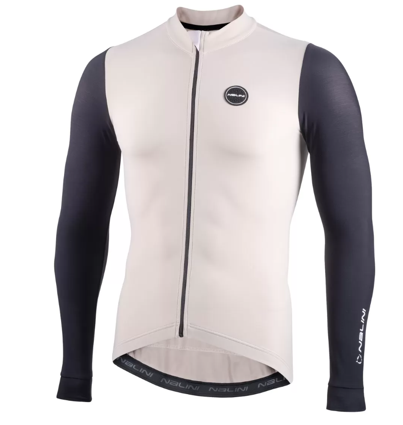 Nalini Soft Wrap LS Jersey