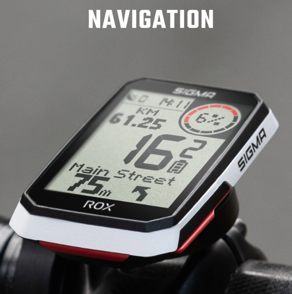 Sigma Rox 4.0 GPS