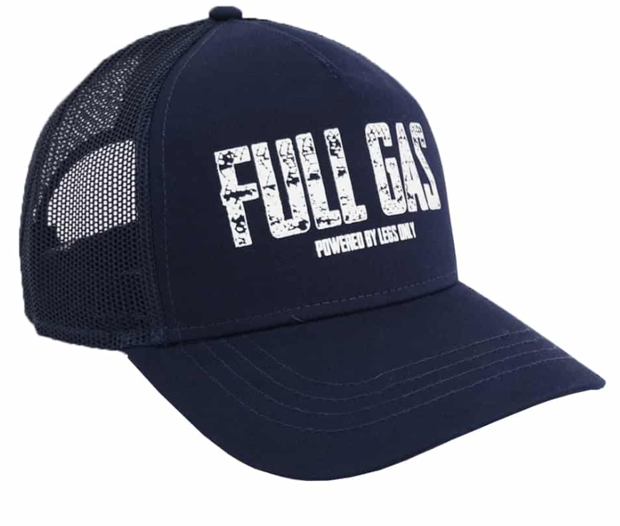 Casquette The Vandal Trucker Full Gas