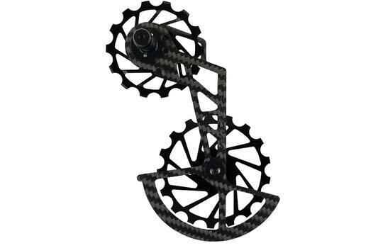 Chape Carbone Ceramic NovaRide Shimano R8100/R9200