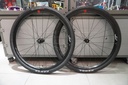 Paire de roues Fulcrum Racing 6 DB + pneus Kenda 700x40