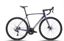 Polygon Strattos S7D DA Shimano 105 2x 11V Purple