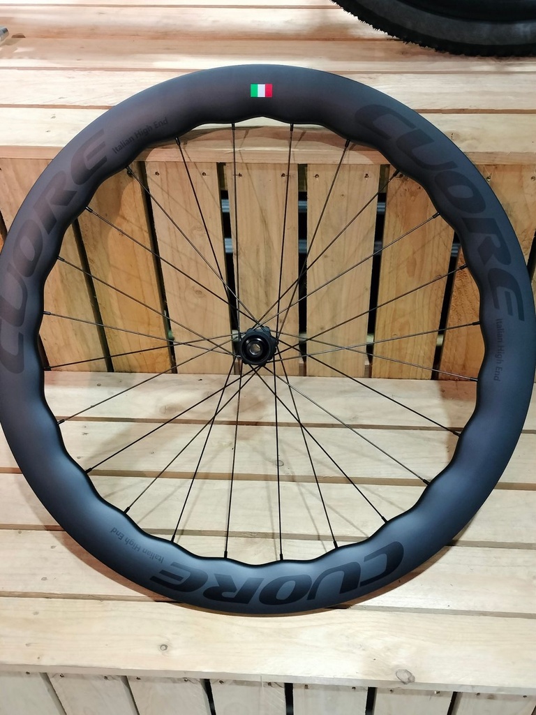 Cuore Wave Carbon 55-60mm