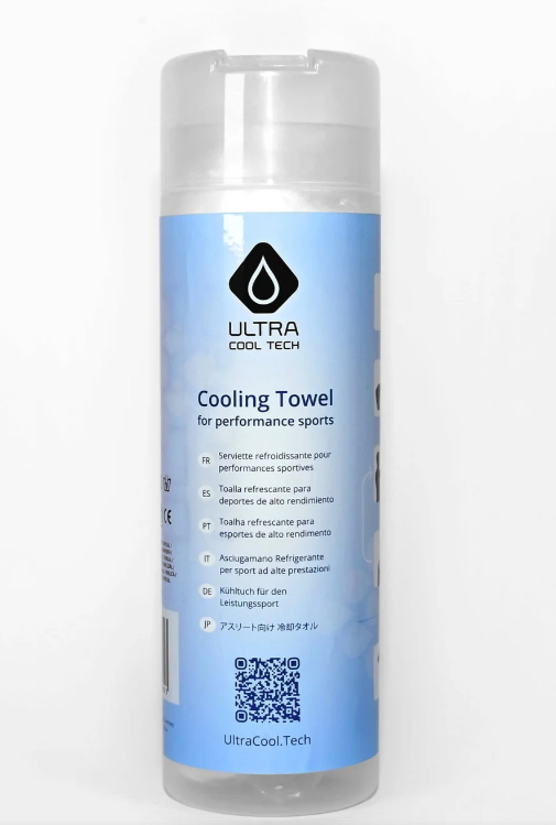 UCT Cooling Towel Spécial Canicule
