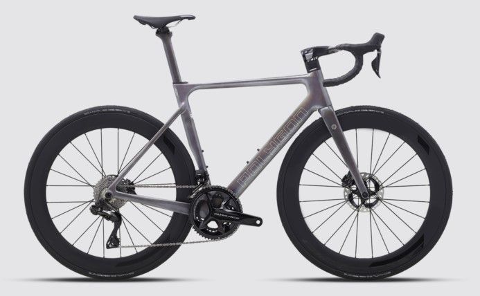 Polygon Helios A9XI EVO Shimano Dura-Ace Di2 + Novatec