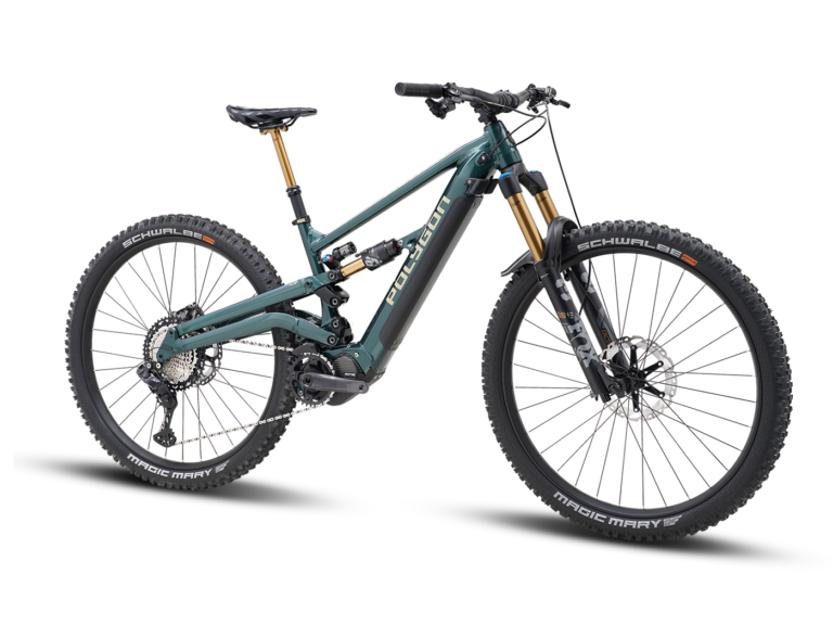 Polygon Collosus N8XE EU Green