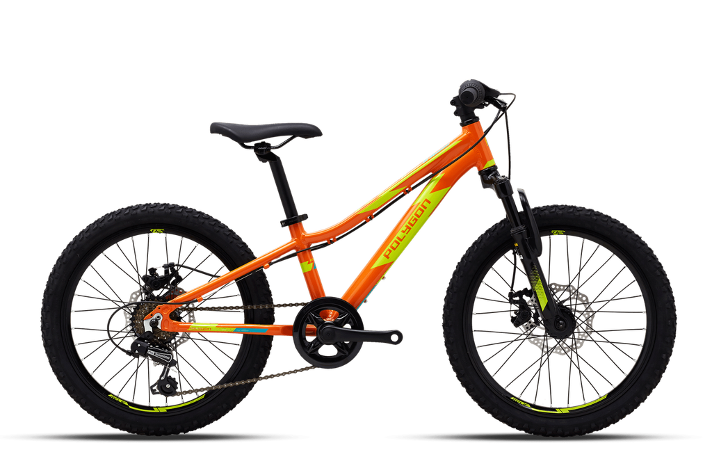 Polygon Relic20 Orange 20'