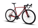 Polygon Strattos S7D DA Shimano 105 2x 12 Red