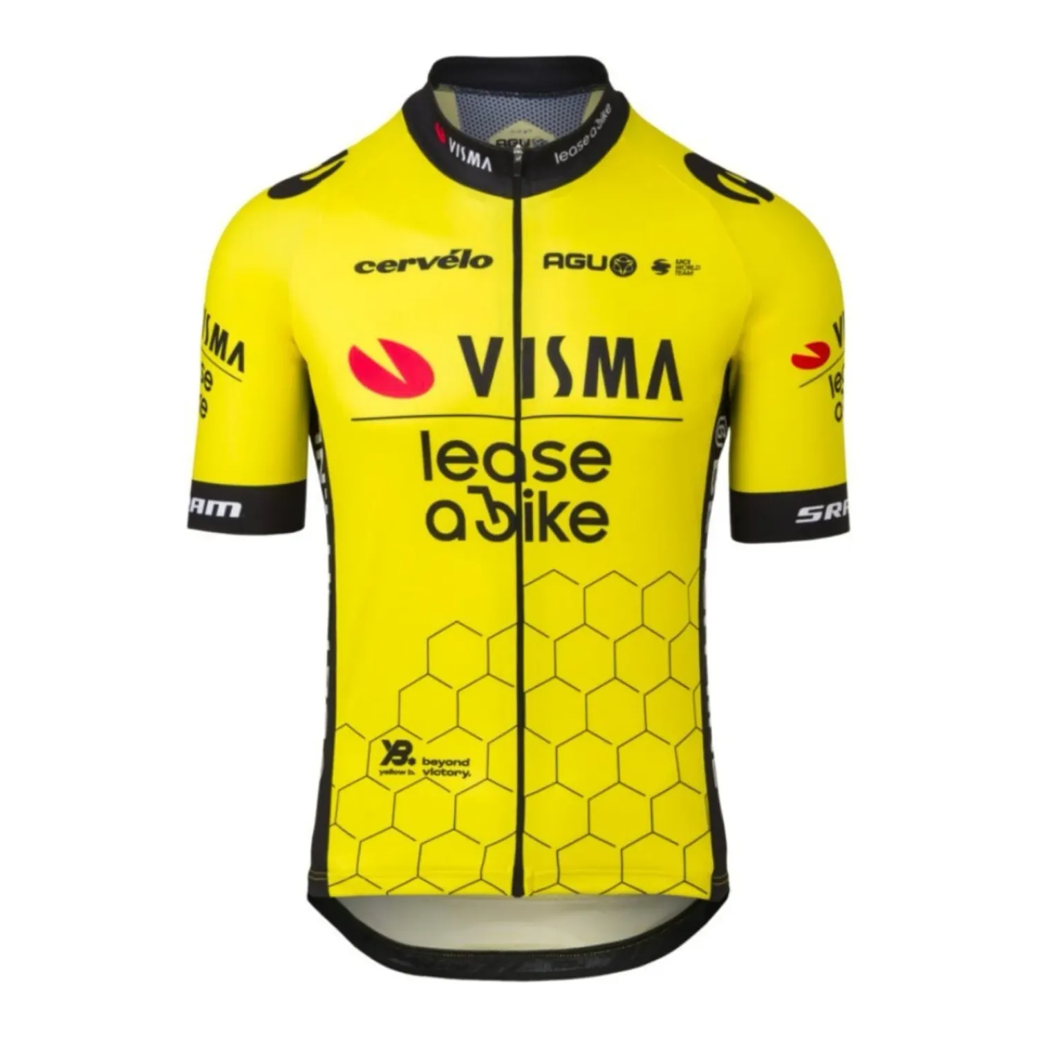 Maillot Premium Visma - Lease A Bike 2024