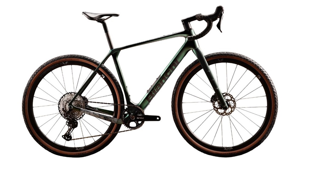 Bianchi Arcadex PRO AW GRX820/822