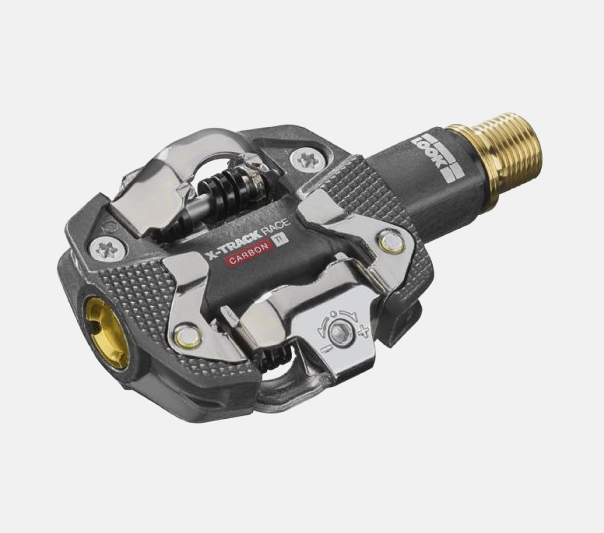 Look X-Track Race Carbone Titanium