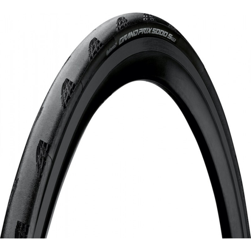 Continental GP 5000 S TR Black 25