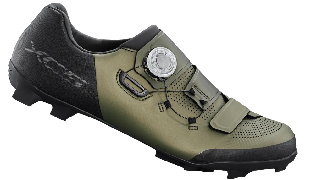 Shimano XC5 Moss Green