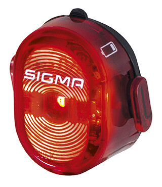 Lampe arrière Sigma Nugget II led