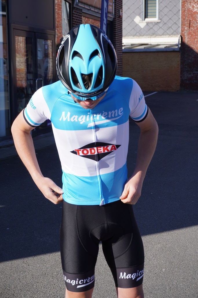 Magicrème Maillot Coolmax