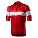 Castelli LaMITICA jersey Red/White