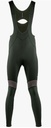 Nalini Collant Warm Reflex bibtight GREEN DESTOCK