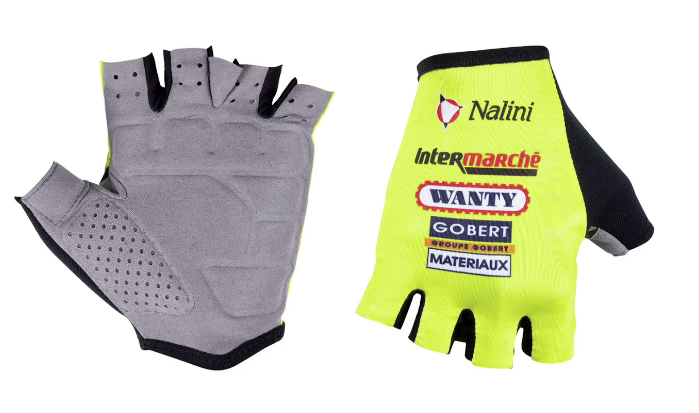 Gants Intermarché Wanty Groupe Gobert team 2022