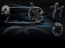 Groupe Dura-Ace R9270 Di2 Disc 2x 12v 52/36 11-30