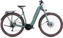 Cube Touring Hybrid One 625 green'n'sharpgreen
