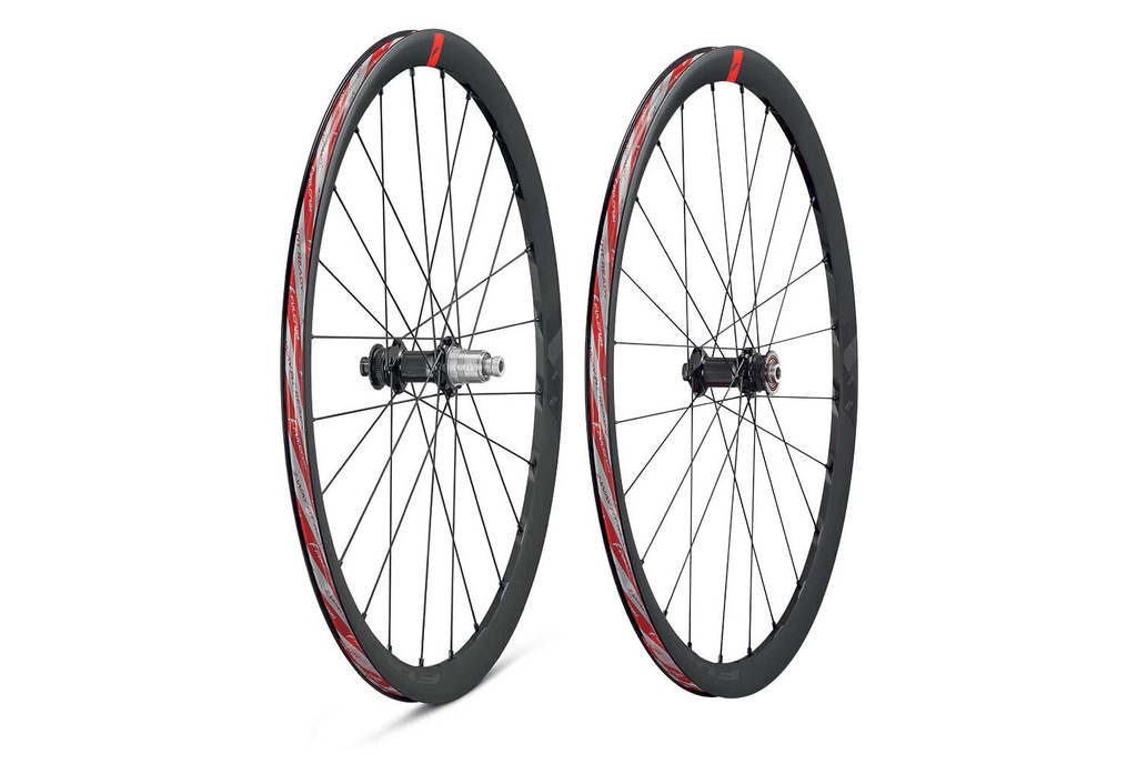 Fulcrum Racing Quattro Disc