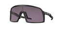 Oakley Sutro S - Matte Black - Prizm grey