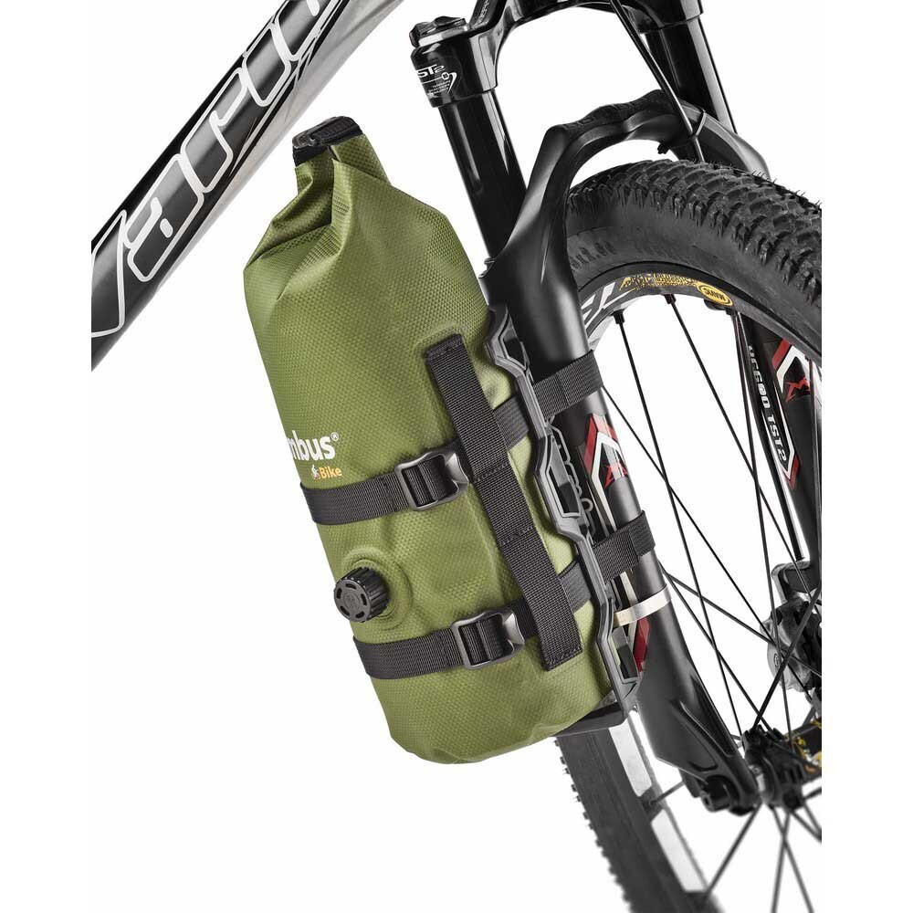 sacoche de fourche gravel ou vtt 3.5L columbus