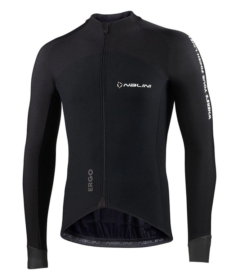 Nalini Ergo Xwarm jersey DESTOCK