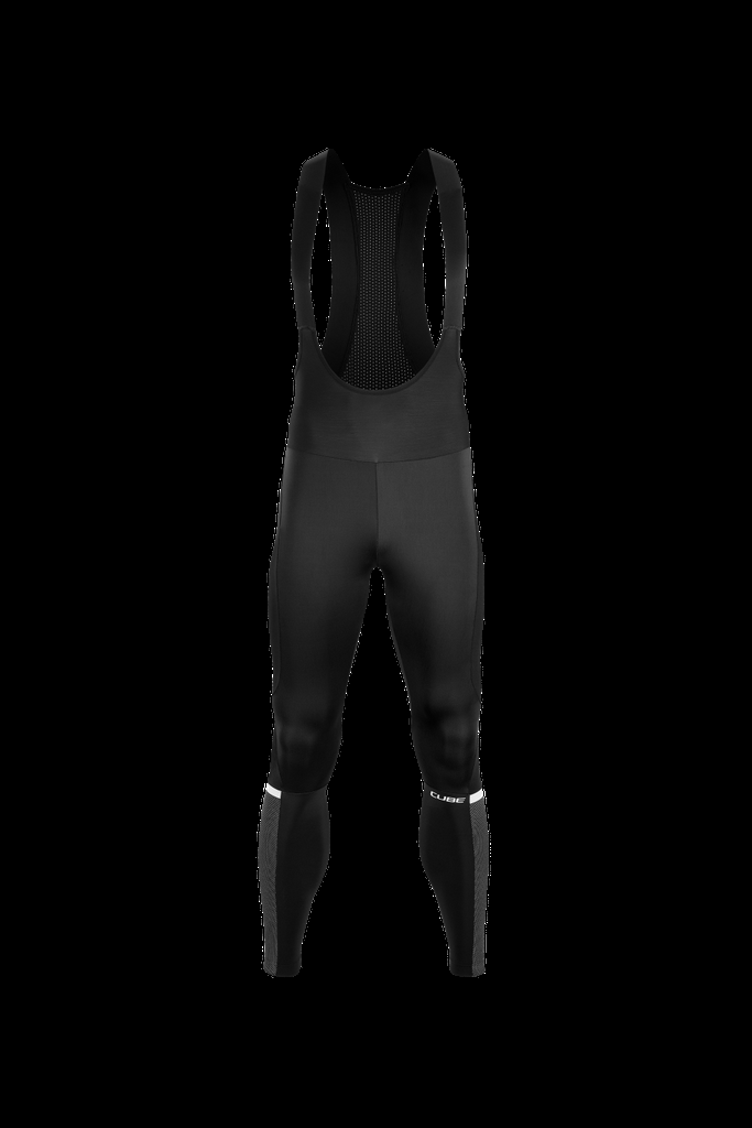 Cube Blackline Black Bib Tight Collant hiver