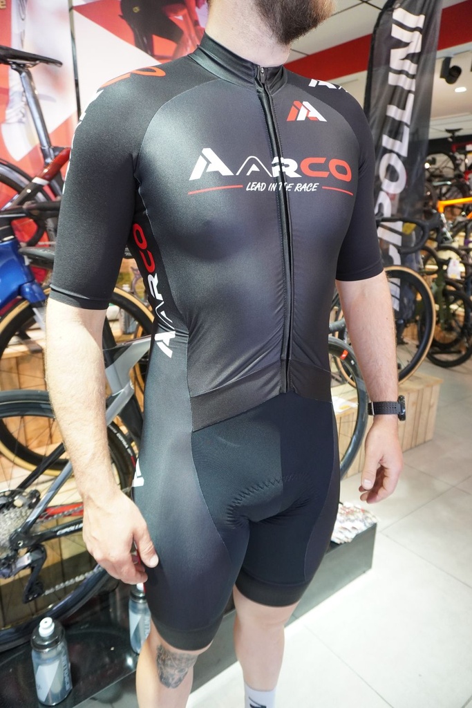 Combinaison Aarco Pro black