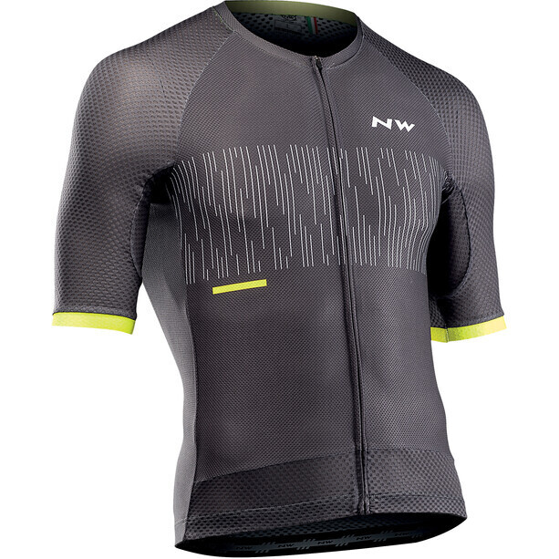NorthWave Storm air Black Yellow Fluo