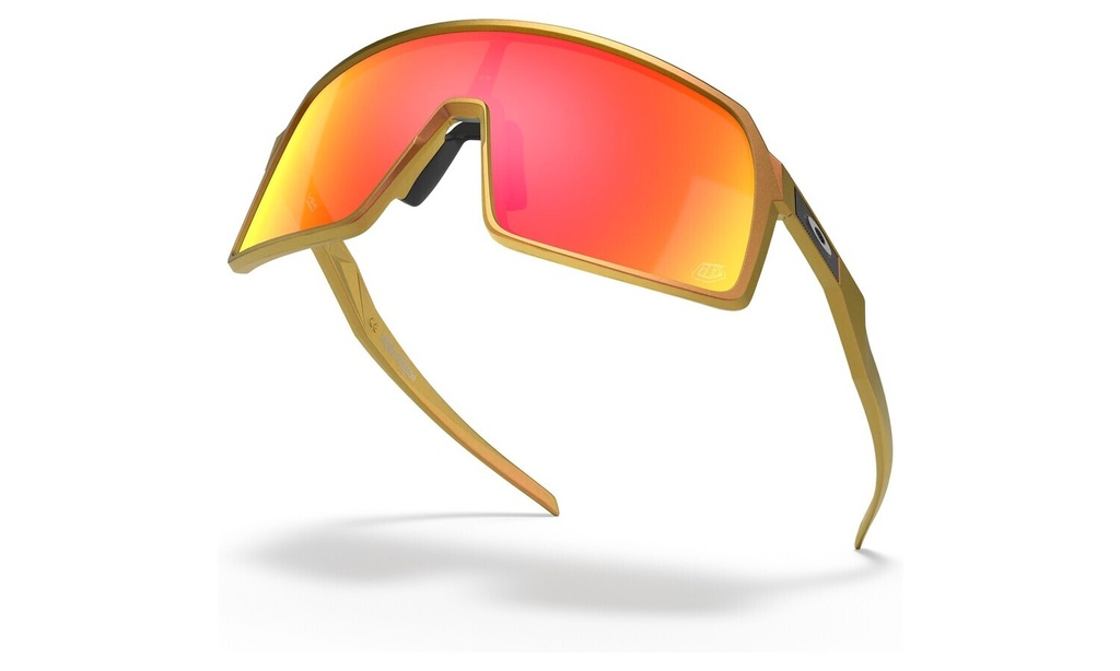Oakley Sutro Troy Lee Design Ltd - Gold
