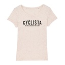 The Vandal T-shirt DAME '' Cyclista ''