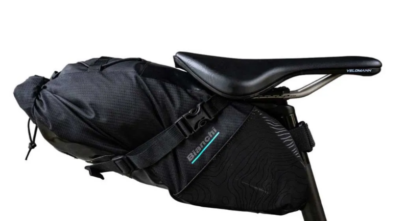 Sacoche de cadre Bianchi Orma 07