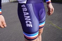 Cuissard GJ Team 3D longue distance Prolite France