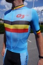 Maillot GJ Team Belgium New Luxury 2025