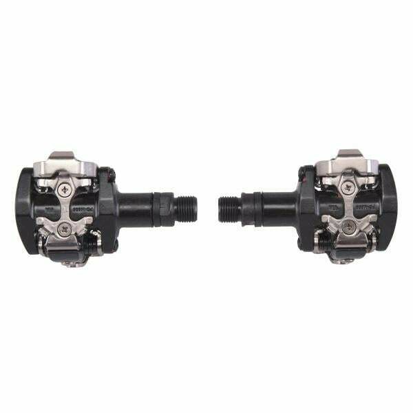 Pédales Shimano SPD M505 VTT