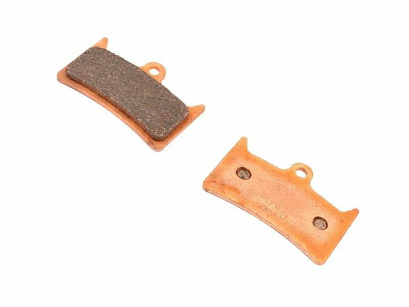 Plaquettes de Freins BRAKE AUTHORITY XT / GRIMECA 8