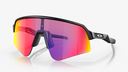 Oakley Sutro Lite Sweep - Matte black - Prizm Road