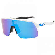 Oakley Sutro Lite Matte white Prizm Sapphire