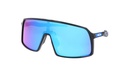 Oakley Sutro black Prizm Sapphire