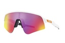 Oakley Sutro Lite Sweep - Matte White - Prizm Road