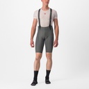 Castelli Free Aero RC BIB men Gunmetal Gray